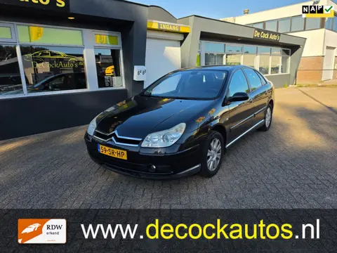 Citroen C5 2.0-16V Exclusive/AUTOMAAT