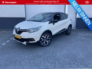 Renault Captur 0.9 TCe Edition One , Vol Lederen bekleding, All season Banden, Parkeersensoren rondo