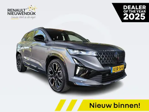 Renault Austral 1.2 E-Tech full hybrid 200 Esprit Alpine | CLIMATE | ELEKTRISCHE STOELVERSTELLING | 
