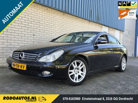 Mercedes-Benz CLS-Klasse 320 CDI Prestige Automaat Nw APK ✅