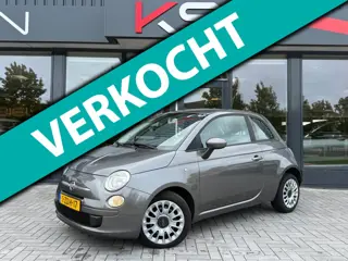 Fiat 500 1.0 TwinAir Pop Nap Airco Nieuwe Apk!