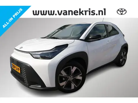 Toyota Aygo X Hybrid 115 Play, Go Pack, DIRECT leverbaar,