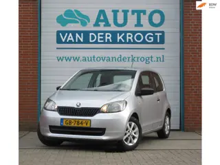 Skoda Citigo 1.0 Ambition, Automaat, LM, APK 9-27