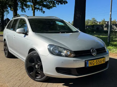 Volkswagen Golf Variant 1.2 TSI 2010 Comfortline BlueMotion