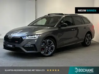 Skoda Octavia Combi 1.4 TSI RS iV PHEV Business | PANO | 360 CAMERA | CANTON | SOH 92% |