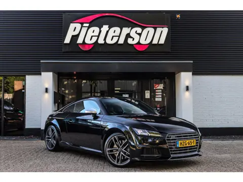 Audi TT 2.0 TFSI TTS Quattro RS STOELEN B&O VIRTUAL