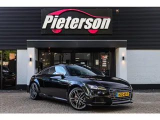Audi TT 2.0 TFSI TTS Quattro RS STOELEN B&O VIRTUAL