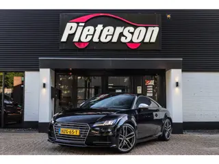 Foto 16 van Audi TT 2.0 TFSI TTS Quattro RS STOELEN B&O VIRTUAL