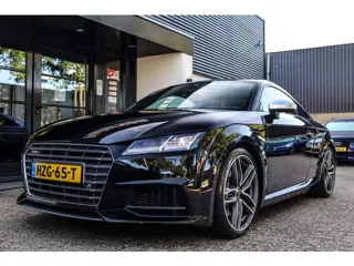 Foto 15 van Audi TT 2.0 TFSI TTS Quattro RS STOELEN B&O VIRTUAL