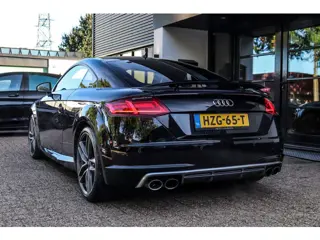 Foto 13 van Audi TT 2.0 TFSI TTS Quattro RS STOELEN B&O VIRTUAL