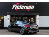 Foto 22 van Audi TT 2.0 TFSI TTS Quattro RS STOELEN B&O VIRTUAL