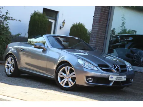 Mercedes-Benz SLK 200 Kompressor Automaat Leer 78.000km Dealer OH.