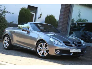 Mercedes-Benz SLK 200 Kompressor Automaat Leer 78.000km Dealer OH.