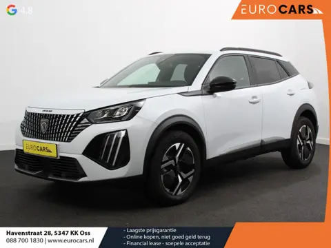Peugeot 2008 1.2 Hybrid 136 pk Automaat Allure Navigatie Apple Carplay/Android Auto Climate Control 