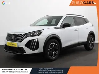Peugeot 2008 1.2 Hybrid 136 pk Automaat Allure Navigatie Apple Carplay/Android Auto Climate Control 
