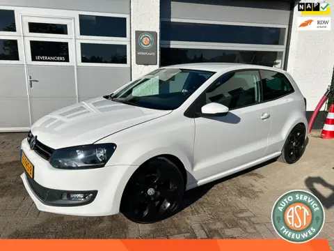 Volkswagen Polo 1.4-16V Highline NAVI|NAP|AIRCO