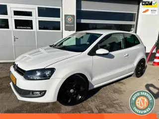 Volkswagen Polo 1.4-16V Highline NAVI|NAP|AIRCO
