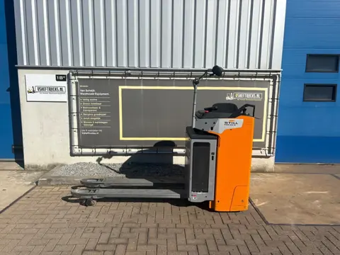VS-23052 Elektrische meerijd palletwagen Still FXH 25 N