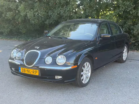 Jaguar S-type 4.0 V8 Sport Airco! Automaat! Opknapper! 219DKM!