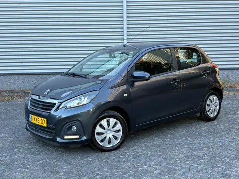 Peugeot 108 1.0 e-VTi Active Airco BlueTooth ONDERHOUD RECENT
