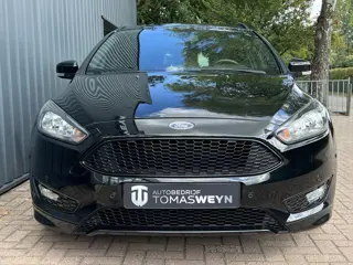 Foto 15 van Ford Focus Wagon 1.0 ST-Line NAVIGATIE!/140 PK!/ONDERHOUDEN!/