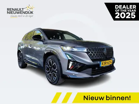Renault Austral 1.2 E-Tech full hybrid 200 Esprit Alpine | CLIMATE | ELEKTRISCHE STOELVERSTELLING | 