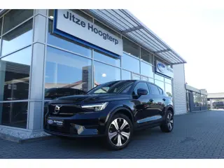 Volvo C40 Single Motor Plus 69 kWh ELEKT. TREKHAAK, PANO, LEER, WINTER PACK, ADAPT. CRUISE, CLIMA, N