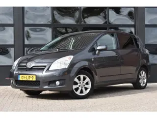 Toyota Verso 1.8 VVT-i Luna 7p. '09 Navi Clima Cruise Inruil mogelijk