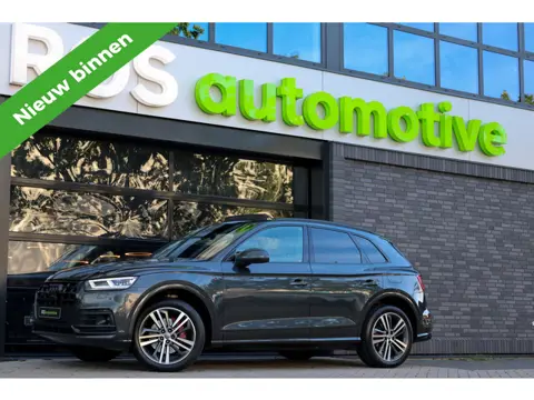 Audi Q5 55 TFSI e quattro Competition | TOPSTAAT! | PANO | RS-SEATS | B&O | 360 | STERRENHEMEL | LUX