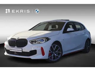 BMW 1-serie 128ti High Executive Edition | M Sport | Panoramadak | Voorstoelen Verwarmd | Parking Pa