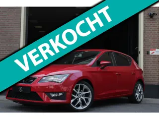Seat LEON 1.4 TSI FR |Led|Dcc|Navi|PDC|SeatSound|
