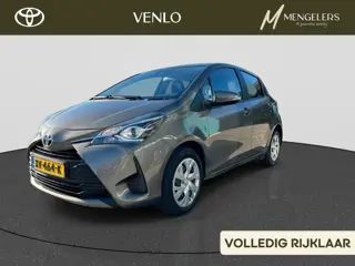 Toyota Yaris 1.5 VVT-i Active RIJKLAAR | Climate Control | Cruise Control | Camera