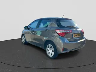 Foto 13 van Toyota Yaris 1.5 VVT-i Active RIJKLAAR | Climate Control | Cruise Control | Camera