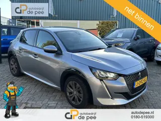 Peugeot e-208 EV Allure 50 kWh GARANTIE/CCS/CARPLAY/CRUISE/CLIMA/NAVI/CAMERA/LICHTMETAAL