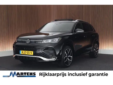 Volkswagen Tiguan 1.5 eTSI 150pk DSG R-Line Edition Trekhaak 360Camera harman/kardon HUD Keyless Pan