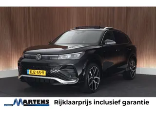 Volkswagen Tiguan 1.5 eTSI 150pk DSG R-Line Edition Trekhaak 360Camera harman/kardon HUD Keyless Pan