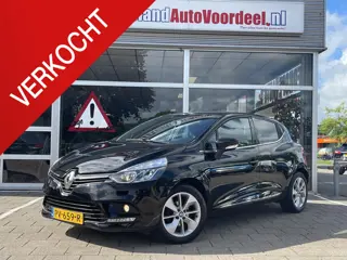 Renault Clio 0.9 TCe Limited /Cruise/Airco/Navi/Onderhoudshistorie/