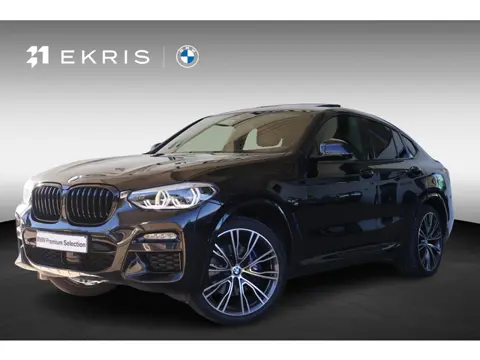 BMW X4 xDrive20i High Executive Edition | M Sport | Driving Assistant Plus | Trekhaak | HiFi | Panor