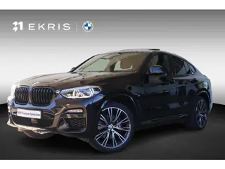 BMW X4 xDrive20i High Executive Edition | M Sport | Driving Assistant Plus | Trekhaak | HiFi | Panor