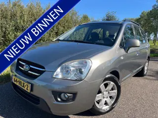 Kia Carens 2.0 | Clima | Cruise | Parkeersens. | Trekhaak