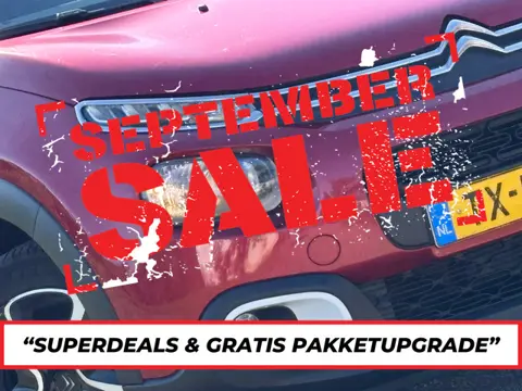 Citroen C3 1.2 PureTech ELLE- Rouge Rubi - Navigatie/CarPlay/Cruise/PDC/ Stijlvol & Compleet