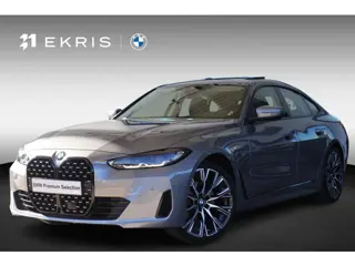 BMW 4-serie Gran Coupé 420i Business Edition Plus | Harman Kardon | Panoramadak | Voorstoelen Verwar