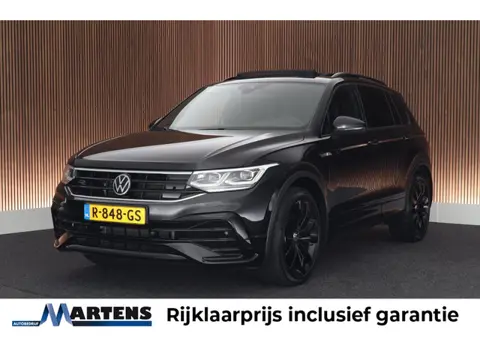 Volkswagen Tiguan 1.5 TSI 150pk DSG R-Line Business+ Trekhaak Camera Keyless Stoelverwarming Panoram