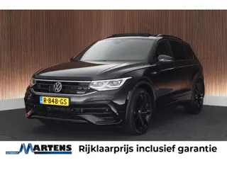 Volkswagen Tiguan 1.5 TSI 150pk DSG R-Line Business+ Trekhaak Camera Keyless Stoelverwarming Panoram