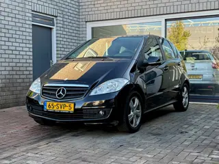 Foto 15 van Mercedes-Benz A-klasse 150 Classic