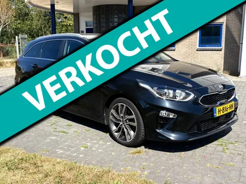 Kia Ceed Sportswagon 1.0 T-GDi DynamicPlusLine/Cam/GR Navi/NL/Keyless
