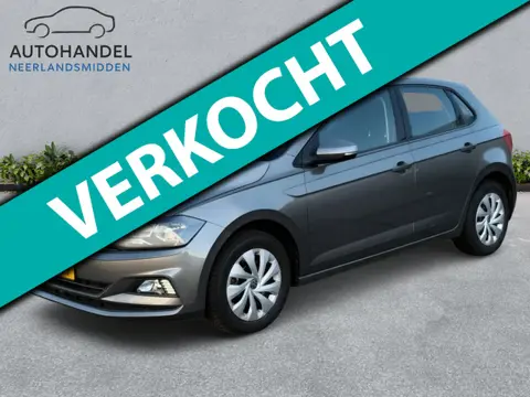 Volkswagen Polo 1.0 TSI Comfortline