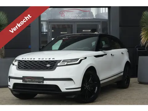 Land Rover Range Rover Velar 2.0 P400e AWD Dynamic SE | PHEV | 404 PK | Pano | Meridian | Camera De 