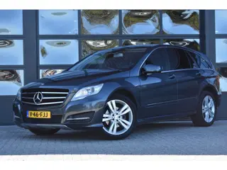 Mercedes-Benz R 300 CDI '13 Navi Clima Cruise Inruil mogelijk Grijs Kenteken