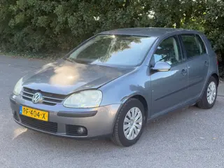 Volkswagen Golf 1.6 Trendline Airco! 5-Deurs! Export/Handel!